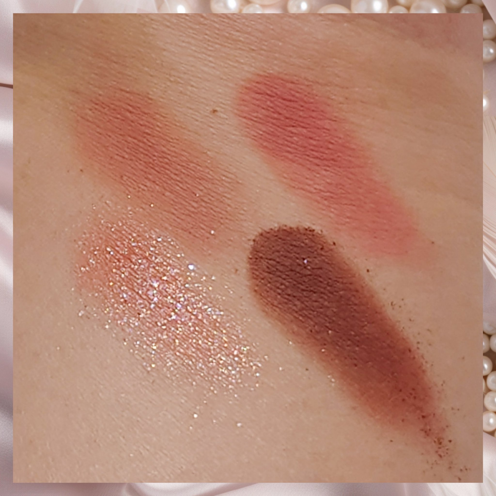 ベターザンアイズ/rom&amp;nd/アイシャドウパレットを使ったクチコミ（2枚目）