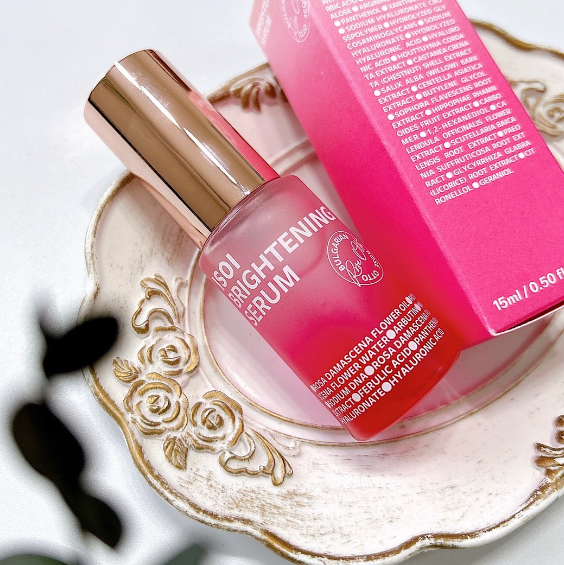 ブレミッシュケアアップ セラム/ISOI/美容液を使ったクチコミ（1枚目）