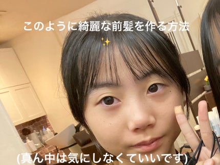 トリートメントミストドライヤー /SALONIA/ドライヤーを使ったクチコミ(1枚目)