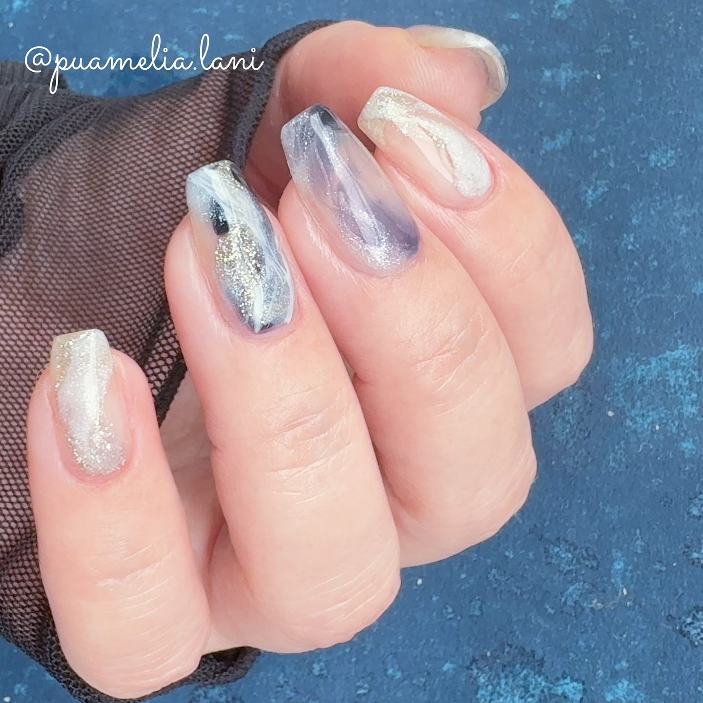 チャームスティックジェル/OMD/オールインワンネイルを使ったクチコミ（3枚目）