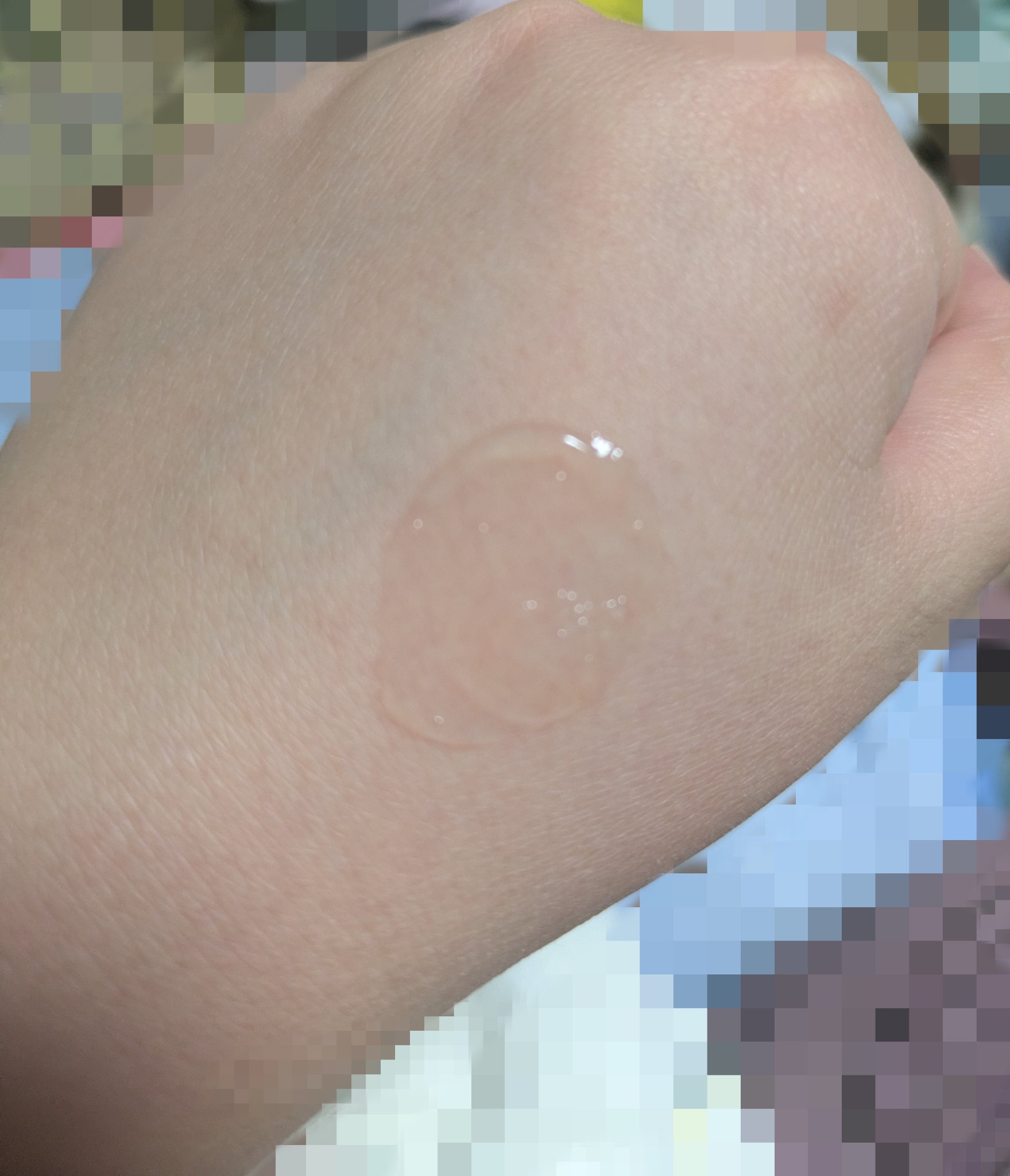 PDRNキューブクリーム/DPPR/フェイスクリームを使ったクチコミ（2枚目）