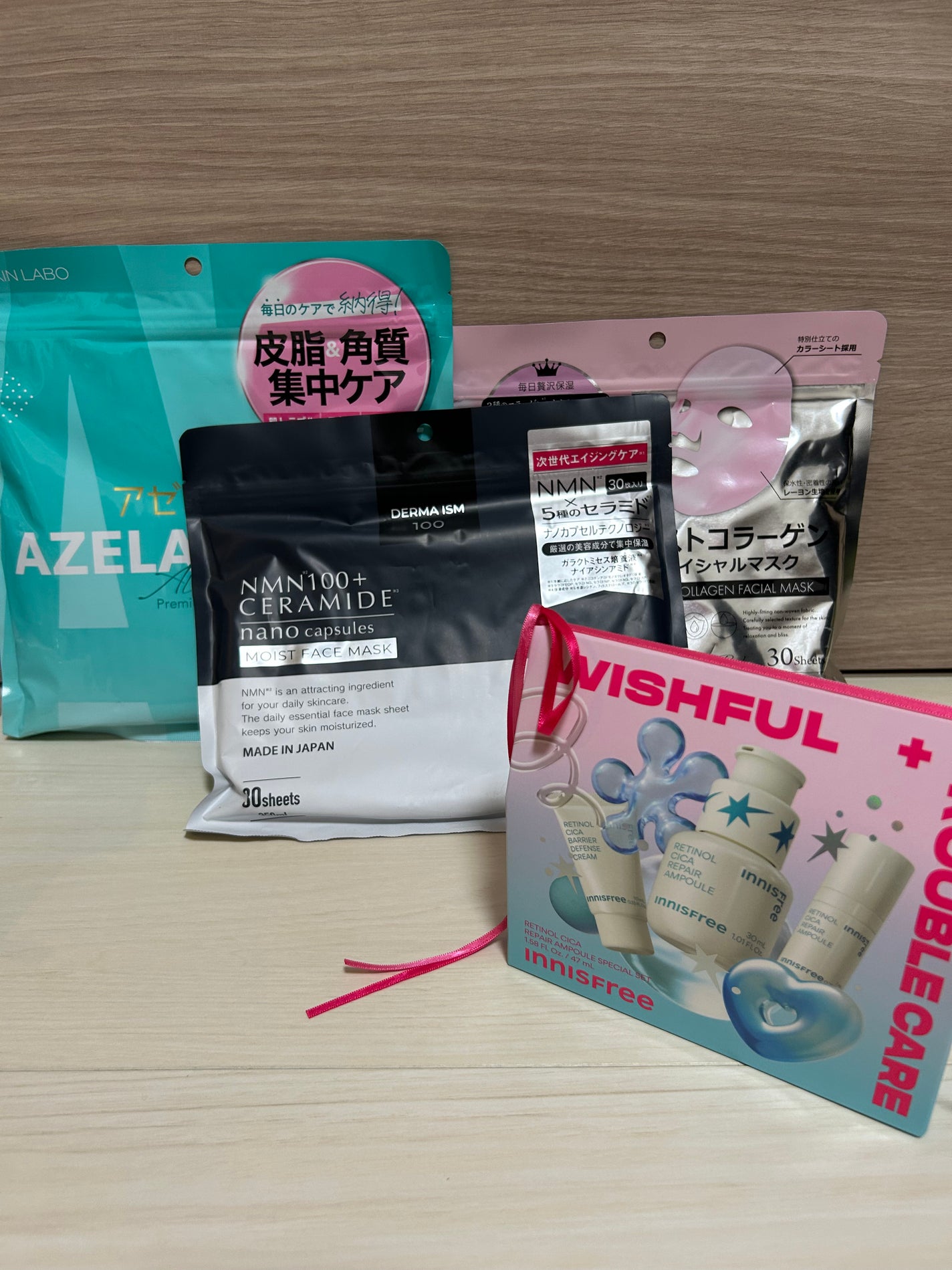 ハッピーデオフェイスシート クリアフルーティー/マンダム/フェイスシートを使ったクチコミ(2枚目)