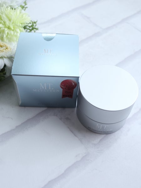 MT コントアB クリーム/MTメタトロン/フェイスクリームを使ったクチコミ(1枚目)