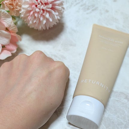 ユルムスキンクリーンパック/RETURNITY/洗い流すパック・マスクを使ったクチコミ(6枚目)