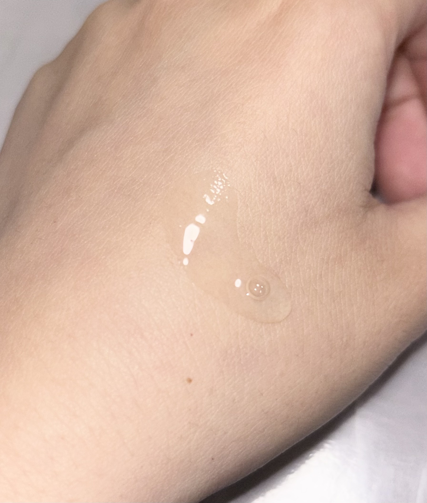 ビタ3オーロラトナー/オーズナリー/化粧水を使ったクチコミ（3枚目）