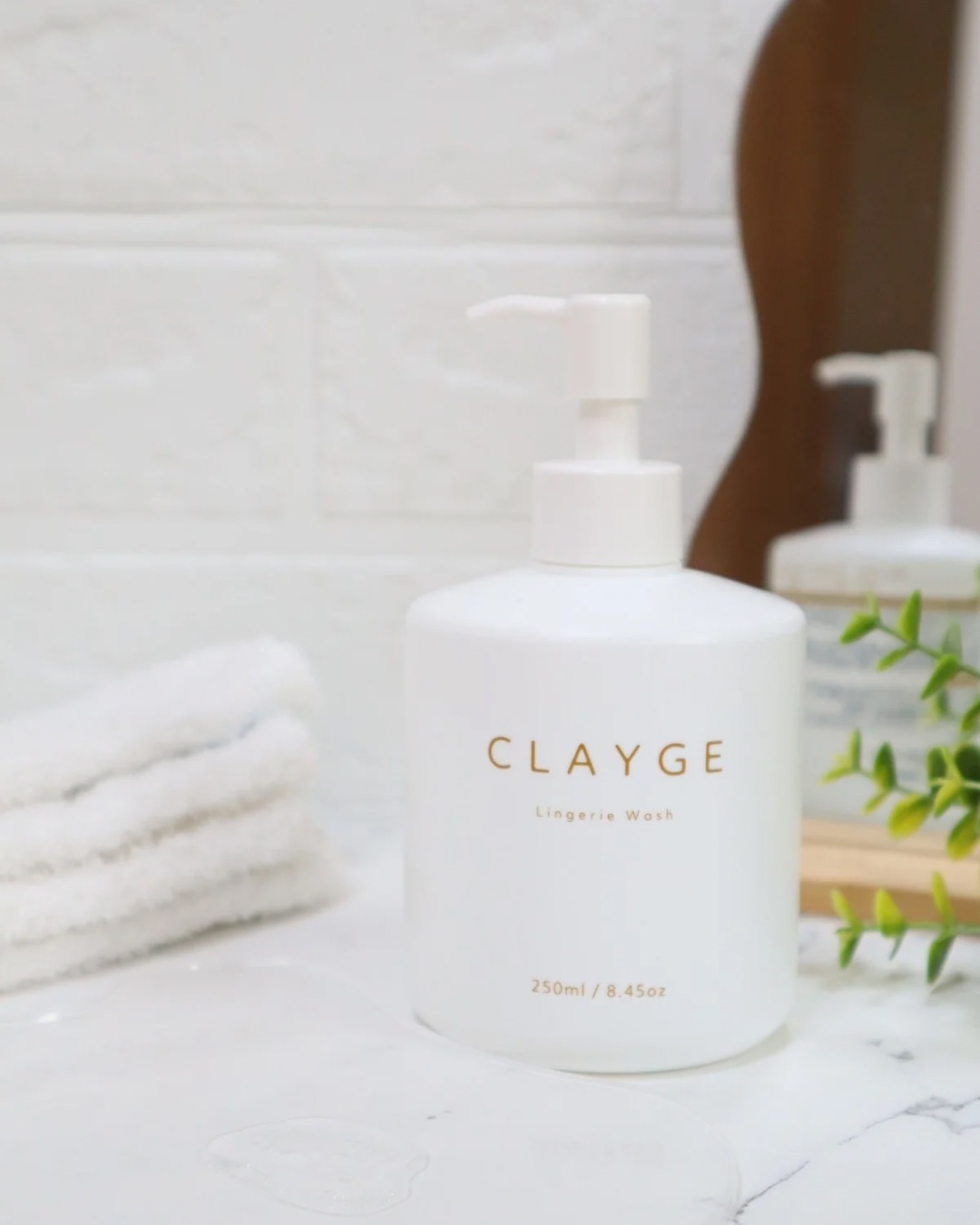 ランジェリーウォッシュ/CLAYGE/その他ランドリー用品を使ったクチコミ（2枚目）