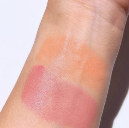 メロメロチーク/Fujiko/リキッドチークを使ったクチコミ(3枚目)