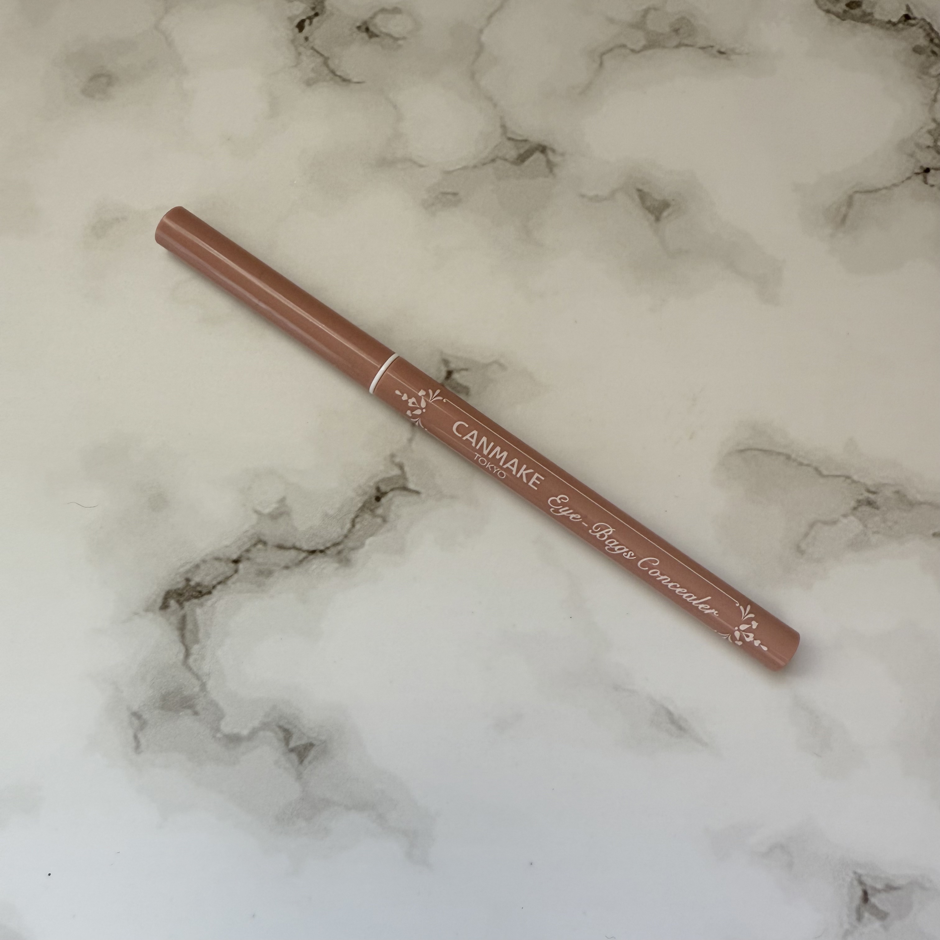 アイバッグコンシーラー/キャンメイク/ペンシルコンシーラーを使ったクチコミ（1枚目）