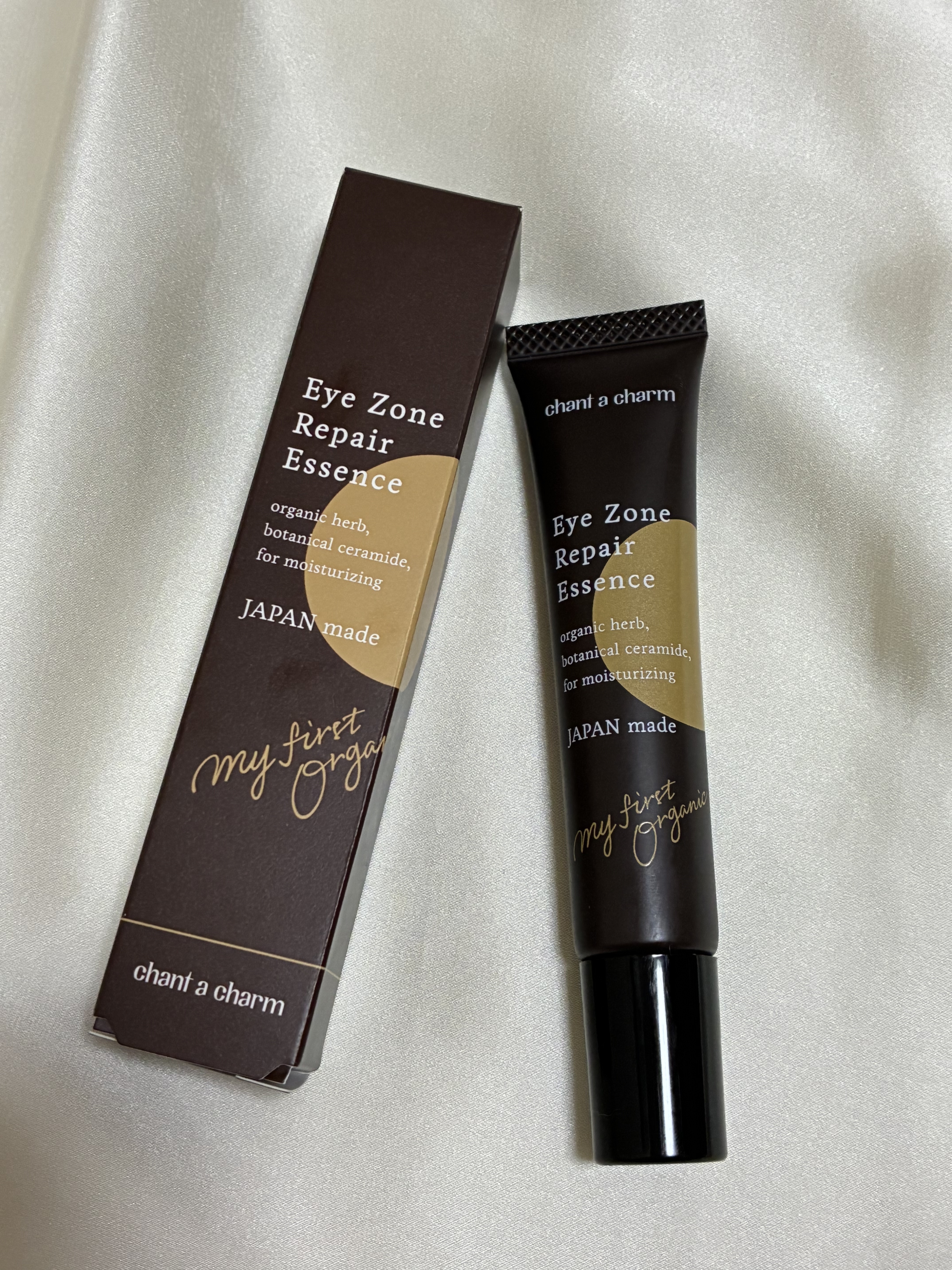 アイゾーンリペアエッセンス/chant a charm /アイケア・アイクリームを使ったクチコミ（1枚目）