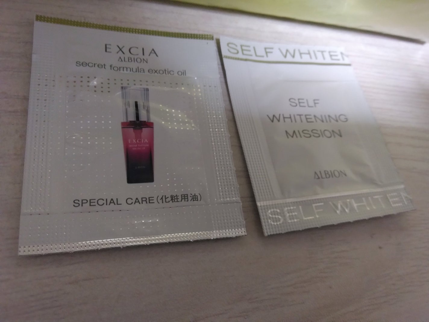 エクシア ラディアンスリニュー ローション/ALBION/化粧水を使ったクチコミ(2枚目)