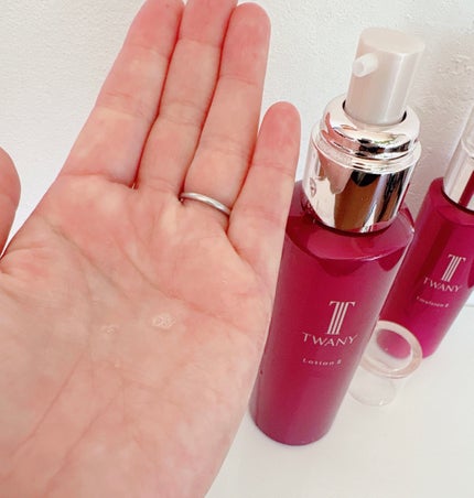 トワニー ローションN II/TWANY/化粧水を使ったクチコミ(2枚目)