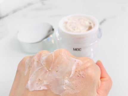 MOC WRAP LOCK LIP SHIELD /MOC/リップマスクを使ったクチコミ(9枚目)