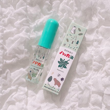 ハッカ油 スプレー 10ml/北見ハッカ通商/その他の画像