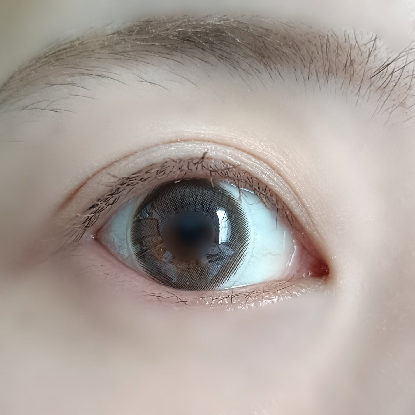 eye closet 1DAY/EYE CLOSET/ワンデー(1DAY)カラコンを使ったクチコミ(3枚目)