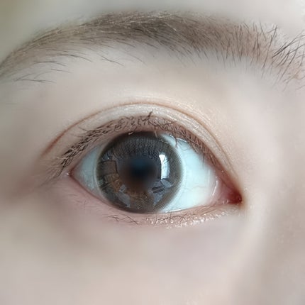 eye closet 1DAY/EYE CLOSET/ワンデー(1DAY)カラコンを使ったクチコミ(3枚目)