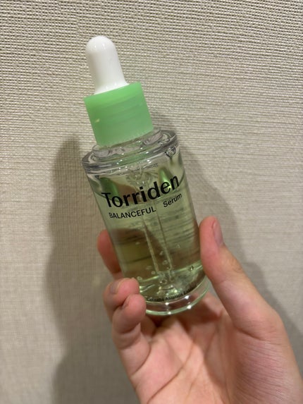 バランスフル シカセラム/Torriden/美容液を使ったクチコミ(1枚目)