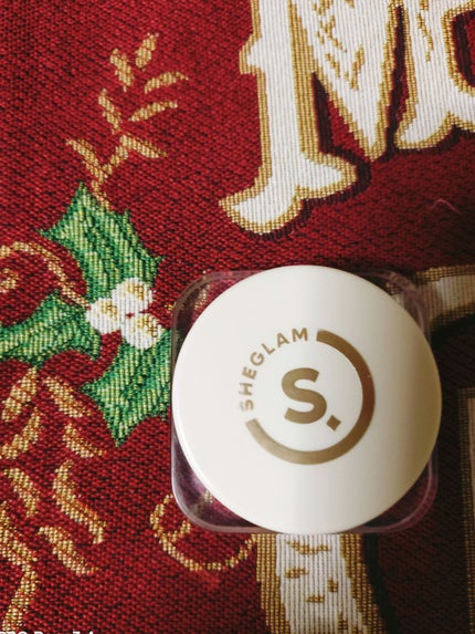 フルカバレッジ ファンデーションバーム/SHEGLAM/クリーム・エマルジョンファンデーションを使ったクチコミ(3枚目)