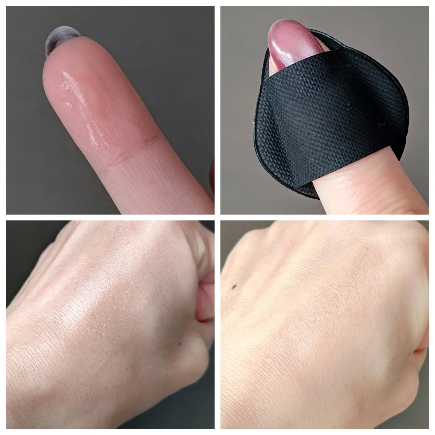 スーン　クッションハイライター/エリザベス/リキッドコンシーラーを使ったクチコミ（2枚目）