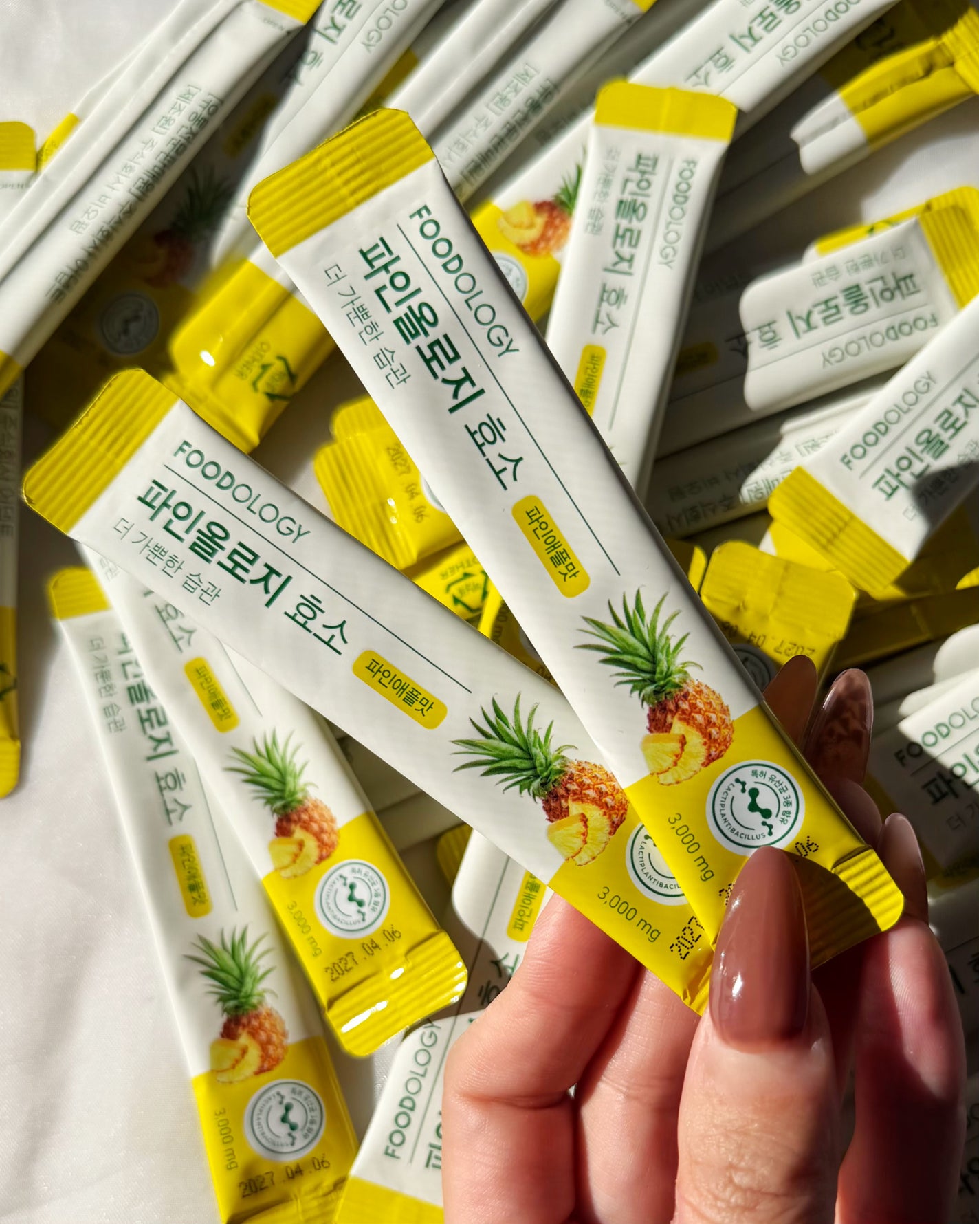 パインオロジー酵素/FOODOLOGY/酵素ドリンクを使ったクチコミ(5枚目)