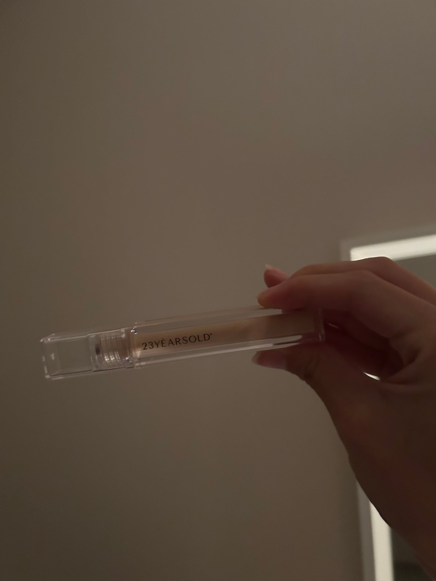 ダーマシンコンシーラー/23years old/リキッドコンシーラーを使ったクチコミ(1枚目)