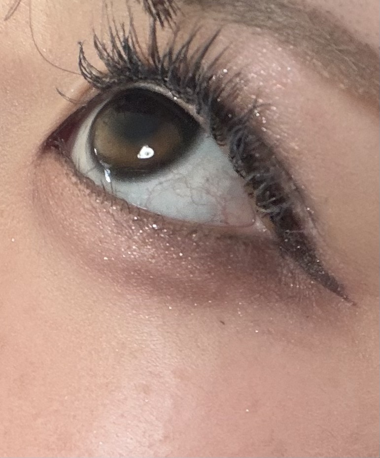 つけまつげ/セリア/つけまつげを使ったクチコミ（2枚目）