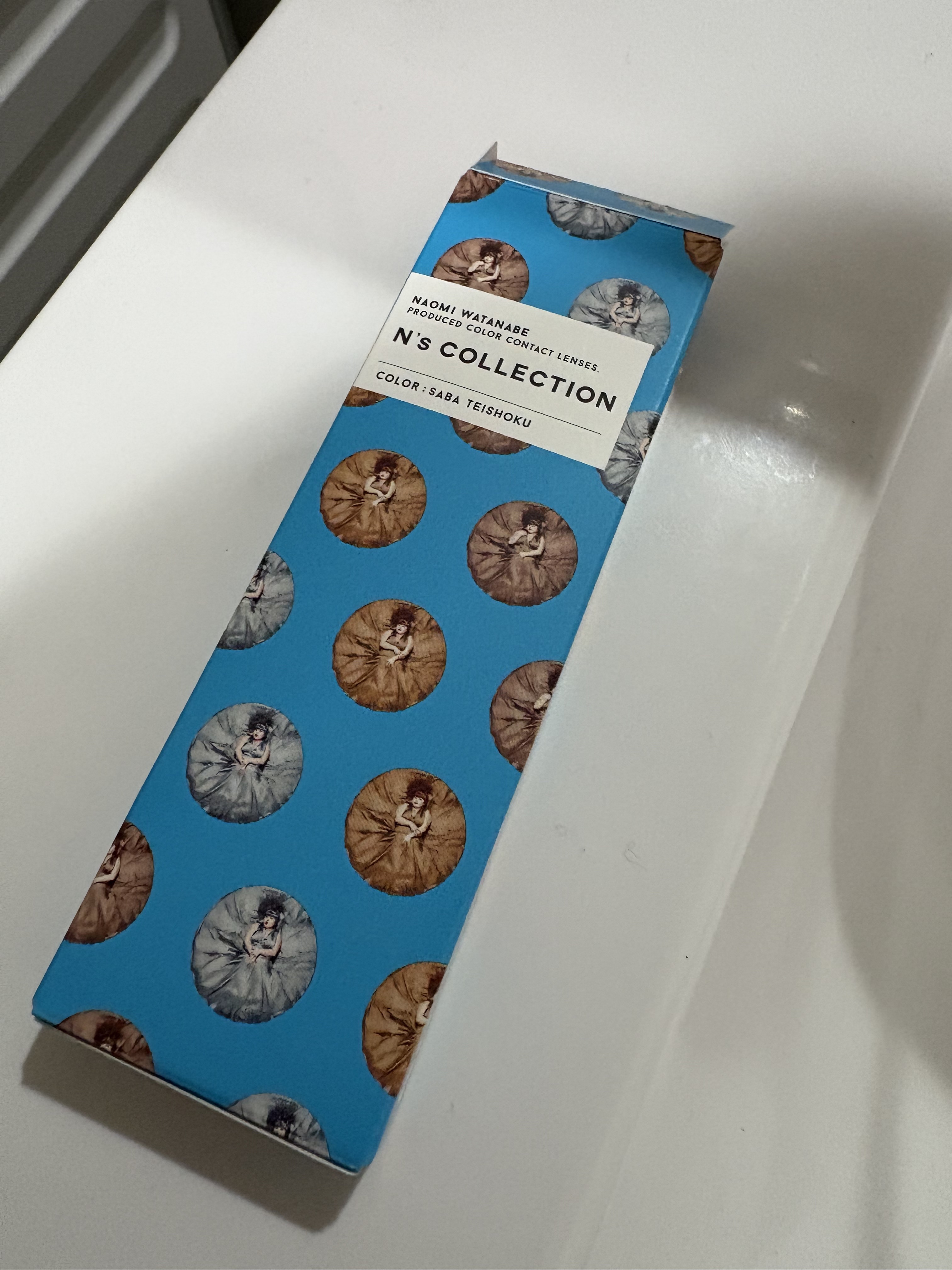 N’s COLLECTION 1day/N’s COLLECTION/ワンデー（１DAY）カラコンを使ったクチコミ（1枚目）