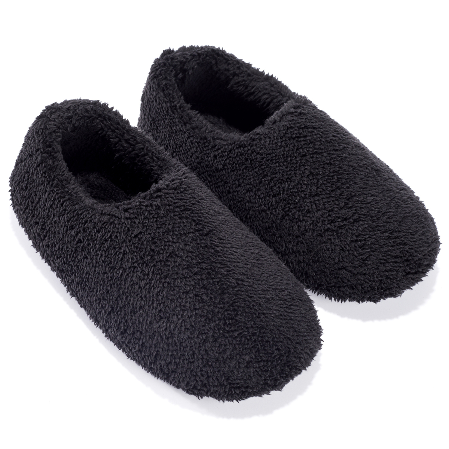 ルーム シューズ ブラック