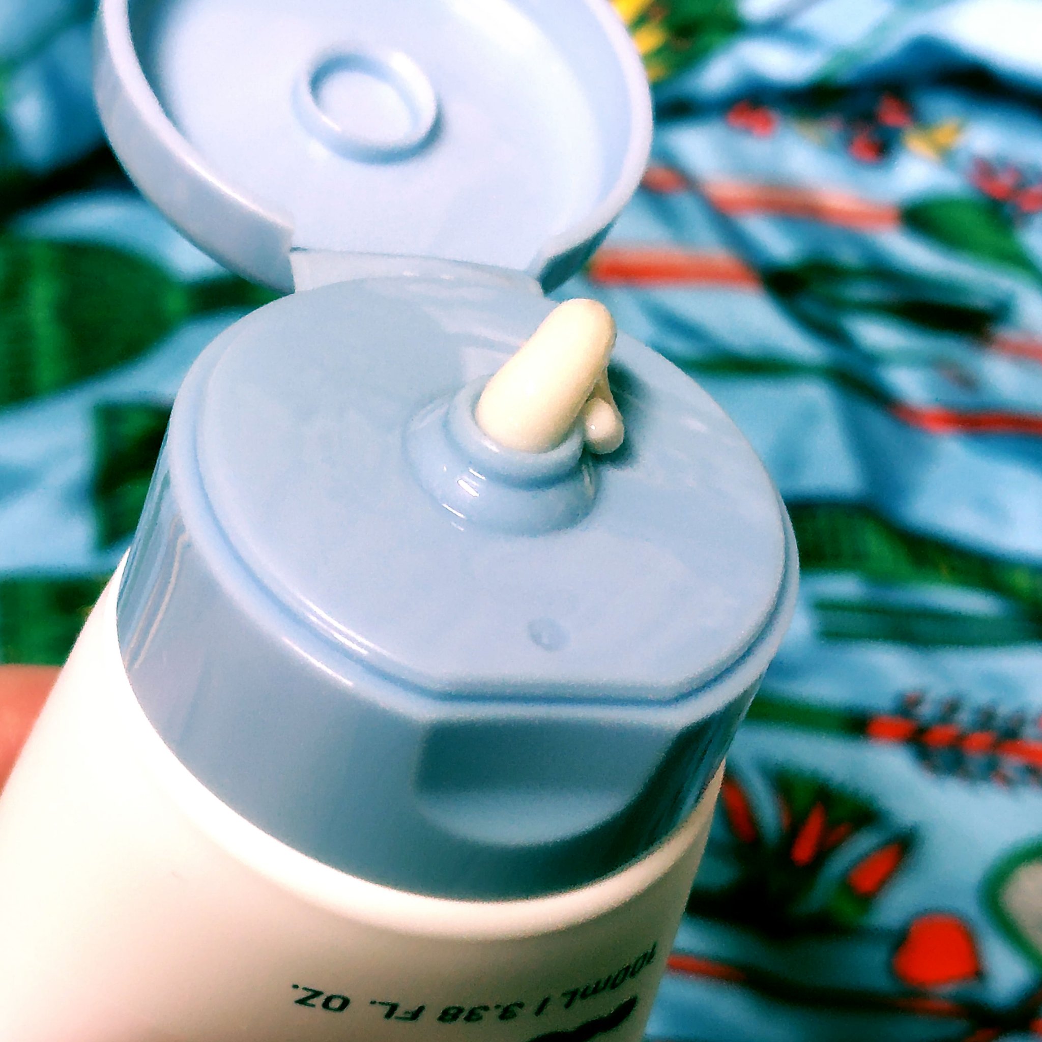 BRING GREEN ブルービーンB5-PDRN™マイルドクリームのクチコミ「#PR
#ブリングリーン
#LIPSプレゼント

ブリングリーンさまからお試しさせていただきま.....」（3枚目）