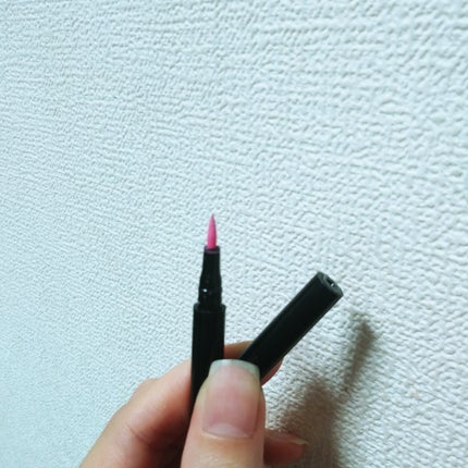 リキッドアイライナーa (TOKYO GIRLS COLLECTION)/U R GLAM/リキッドアイライナーを使ったクチコミ(3枚目)