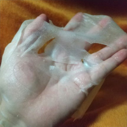 レッドグロウエッセンスマスク/ピュレア/シートマスク・パックを使ったクチコミ(4枚目)