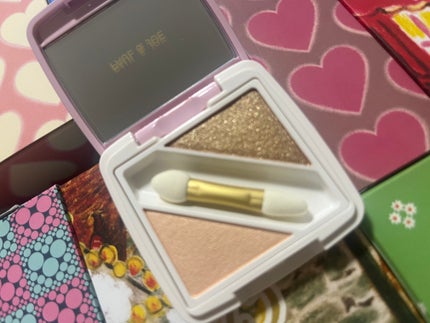 アイカラー リミテッド C/PAUL & JOE BEAUTE/アイシャドウパレットを使ったクチコミ(1枚目)