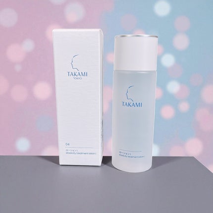 タカミローション Ⅰ/タカミ/化粧水を使ったクチコミ(1枚目)