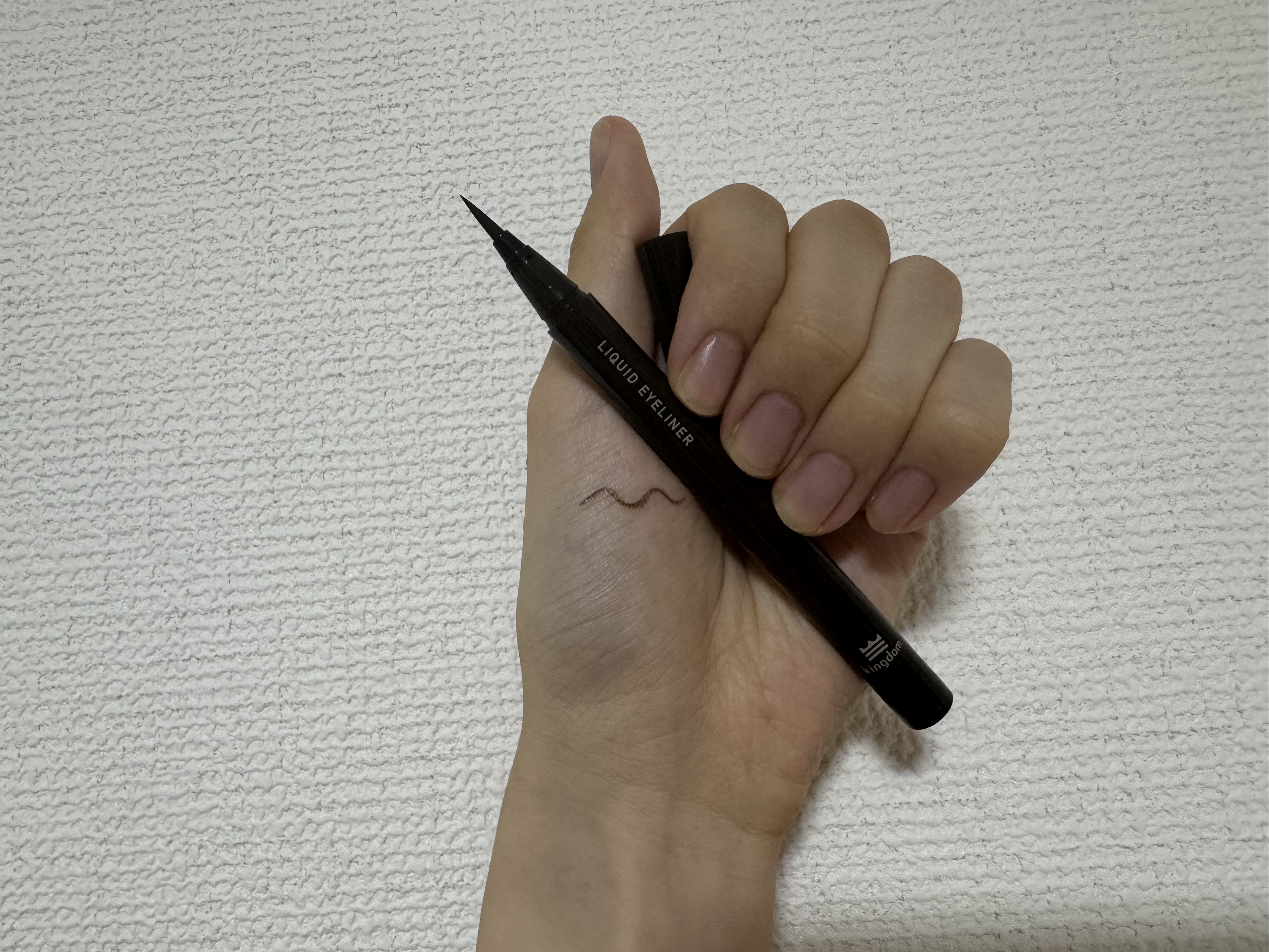 マスカラリムーバー/キングダム/ポイントメイクリムーバーを使ったクチコミ（2枚目）