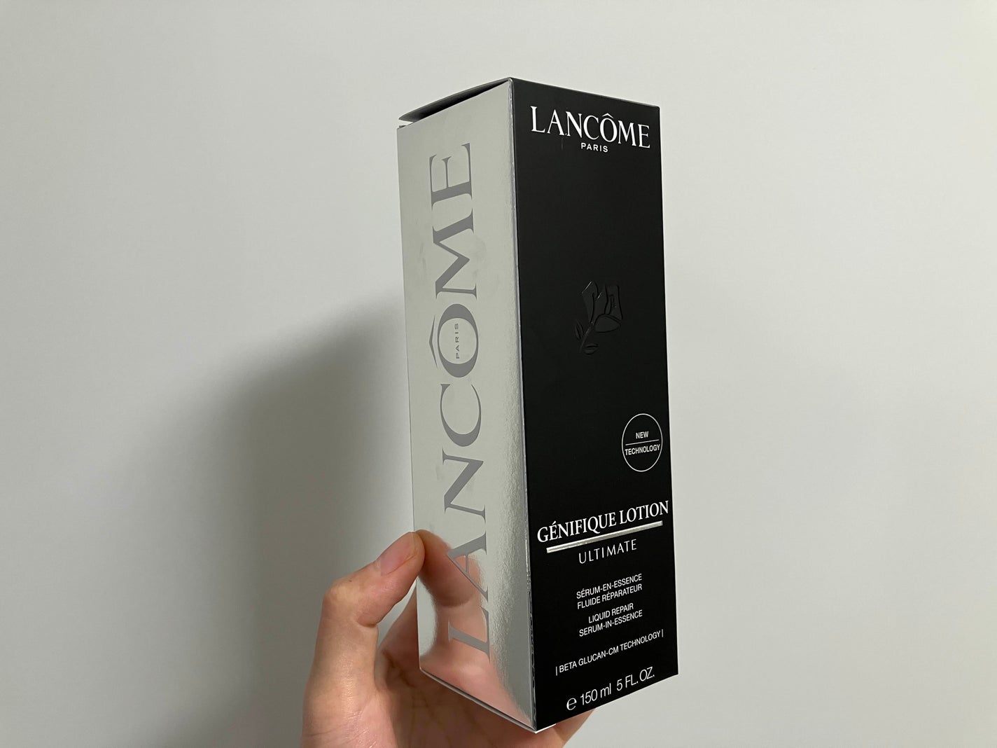 ジェニフィック アルティメ エッセンス ローション/LANCOME/化粧水を使ったクチコミ(5枚目)