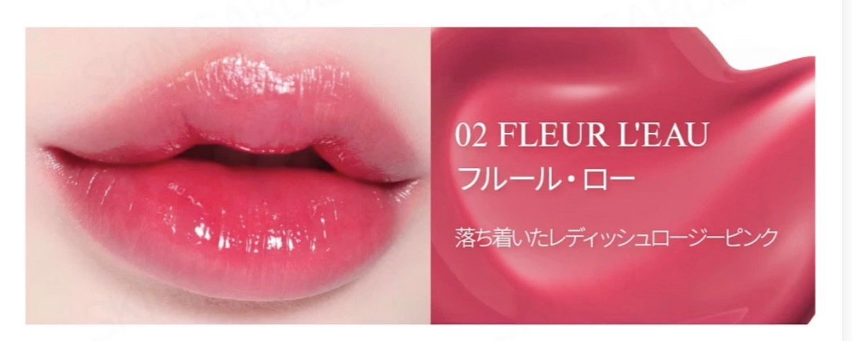 ローティント/BBIA/リップティントを使ったクチコミ（2枚目）