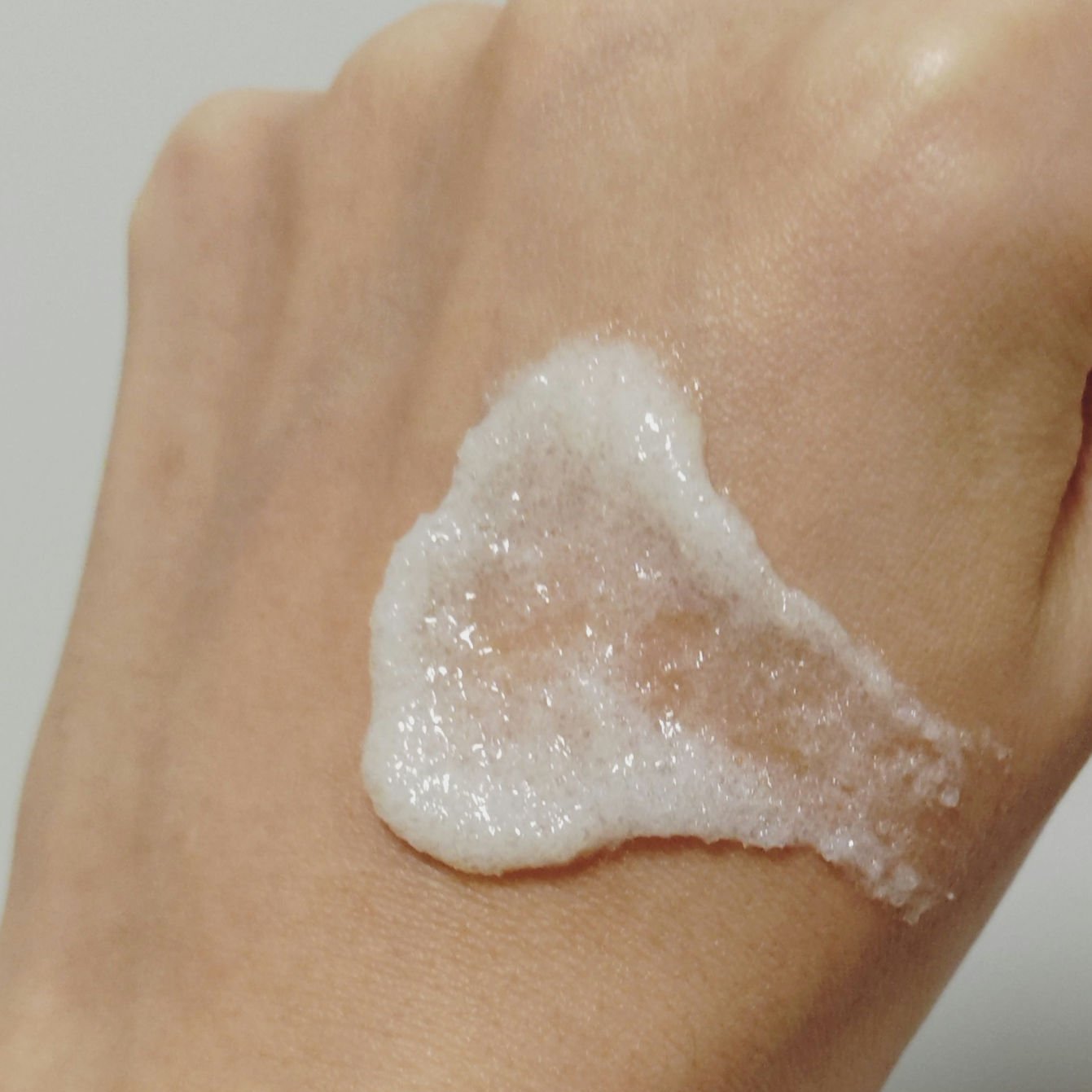 カロテンクーリングスケーラー/treecell/頭皮クレンジングを使ったクチコミ（3枚目）