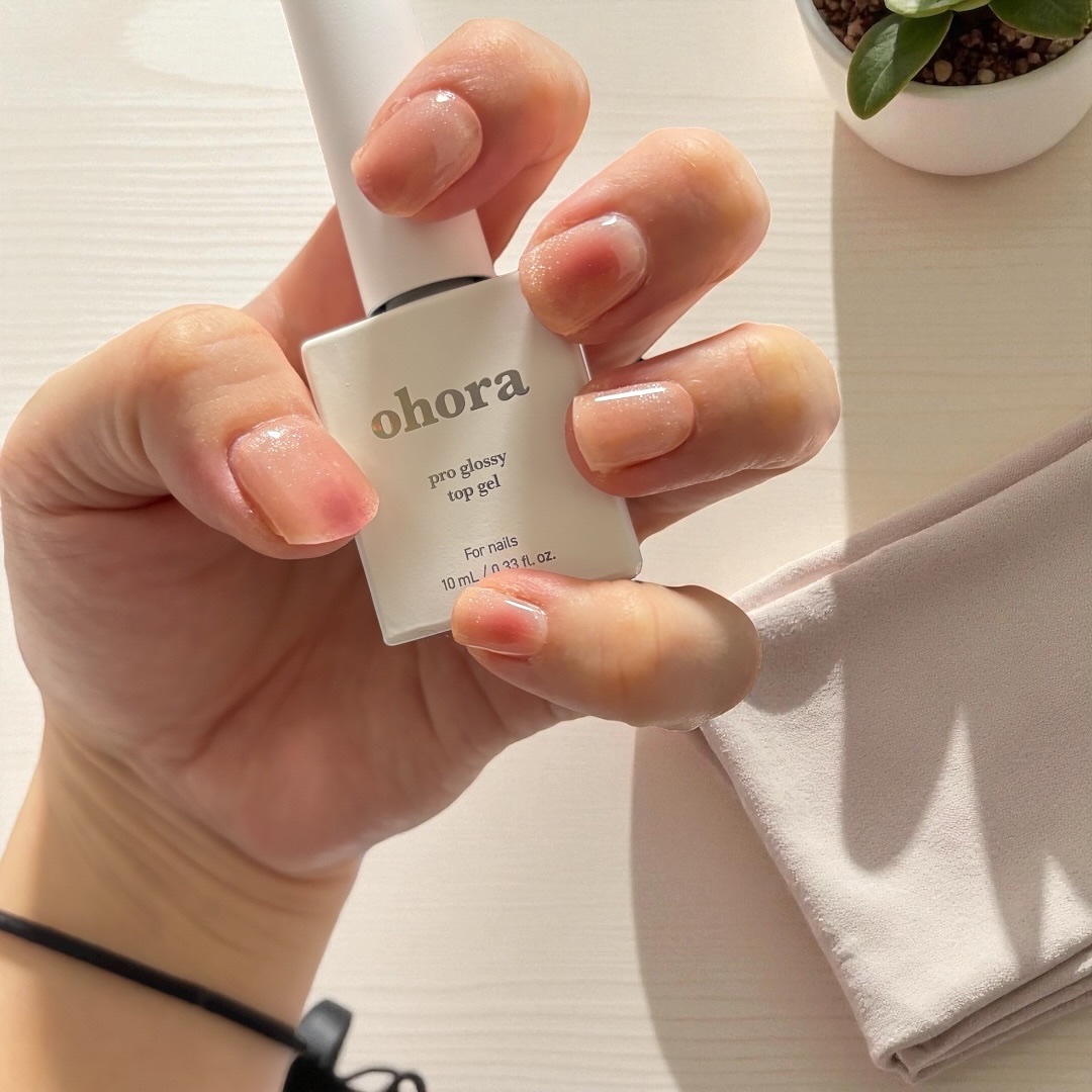 オホーラ プロイージーピールリムーバー/ohora/除光液を使ったクチコミ（2枚目）