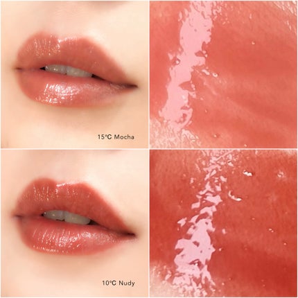 ハートキーリング リップ&チーク/keybo/口紅を使ったクチコミ(6枚目)