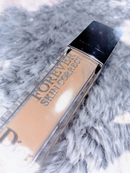 ディオールスキン フォーエヴァー スキン コレクト コンシーラー/Dior/リキッドコンシーラーを使ったクチコミ(1枚目)