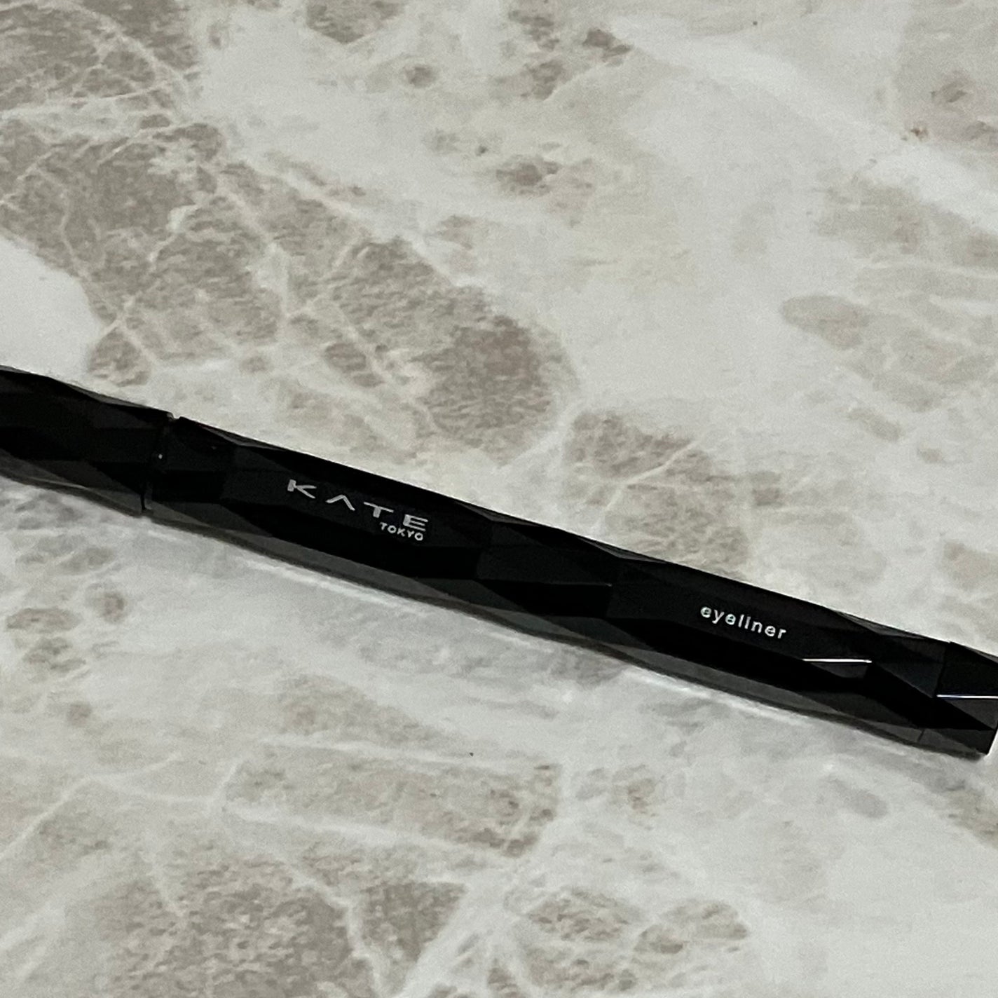 スーパーシャープライナーEX4.0/KATE/リキッドアイライナーを使ったクチコミ(1枚目)