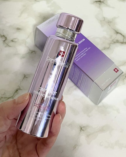 360度ショットPDRNアクティブセラム/センテリアン24/美容液を使ったクチコミ(2枚目)