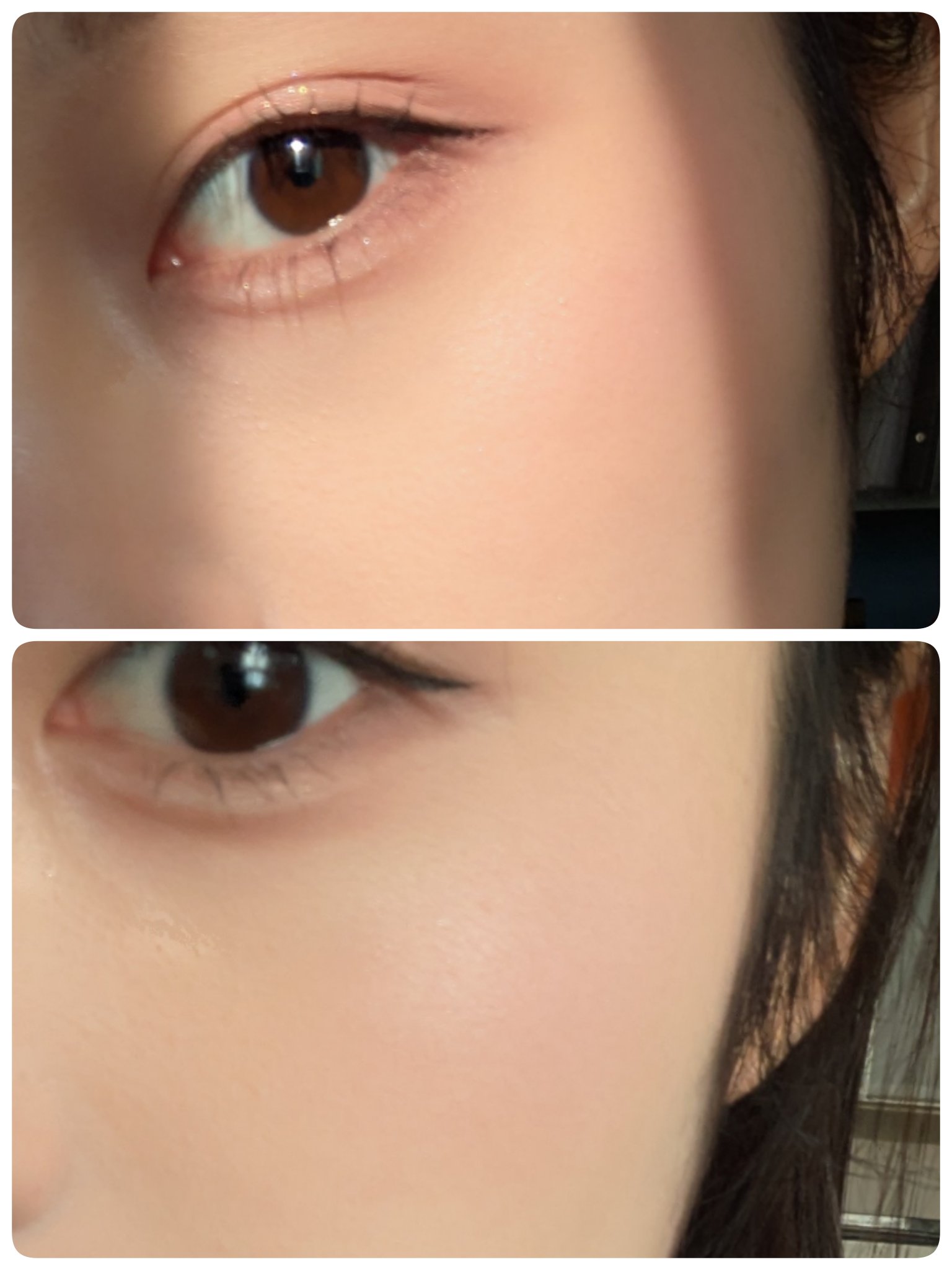 レイヤード フルリ チーク/Visée/パウダーチークを使ったクチコミ（2枚目）