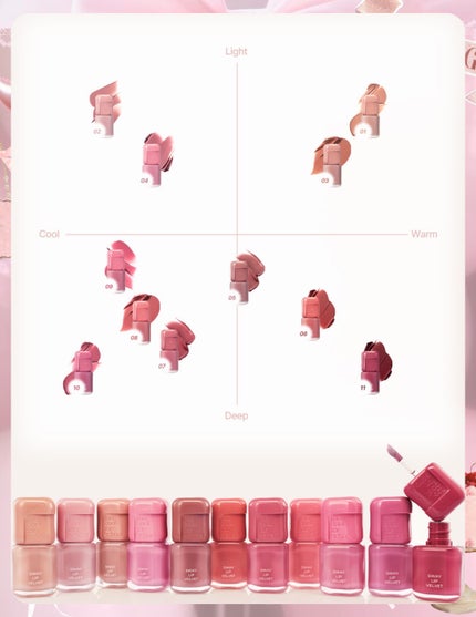 ティント ワンタッチリムーバー/AMUSE/ポイントメイクリムーバーを使ったクチコミ(7枚目)