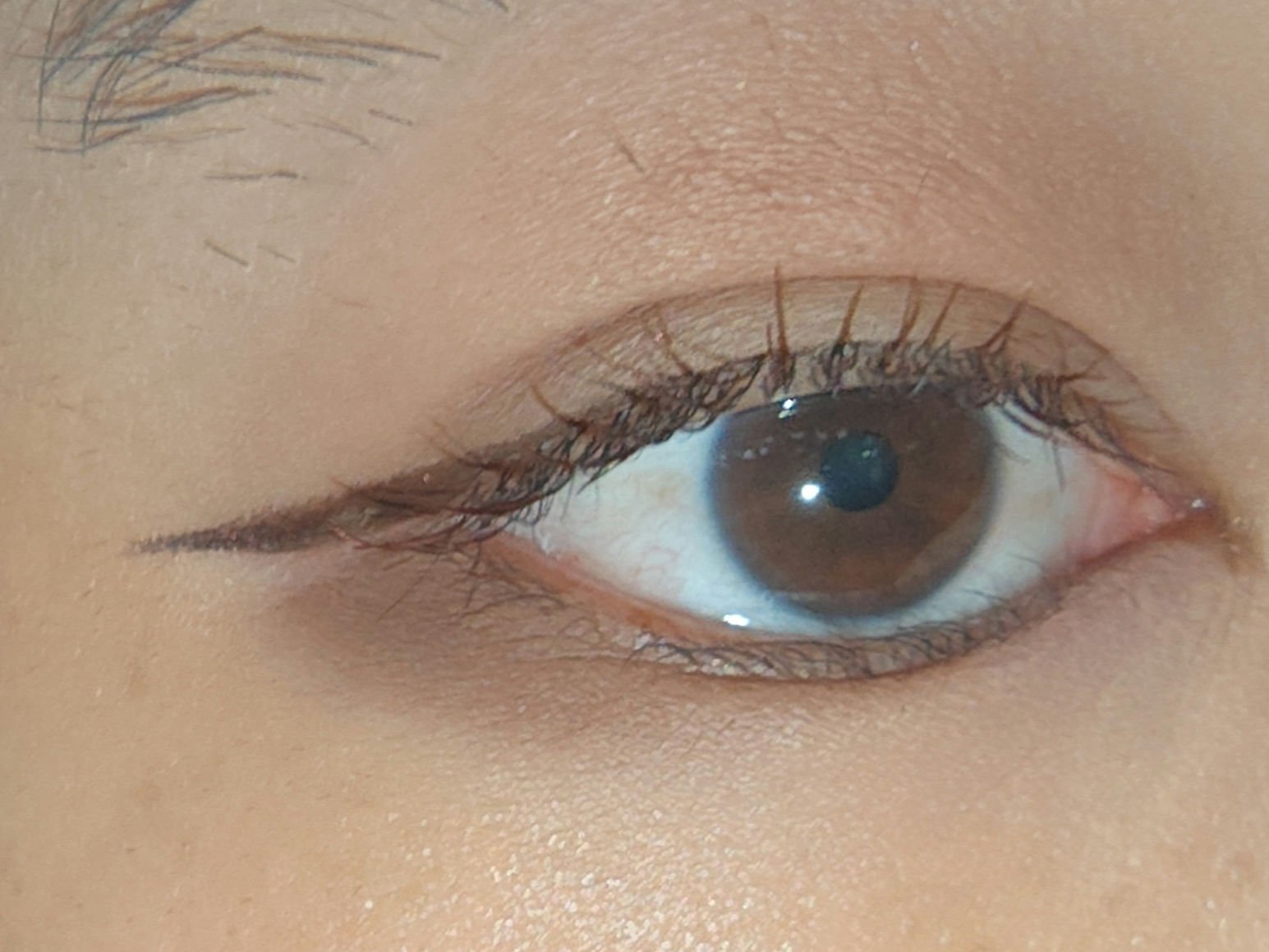 ラスターガラス リップスティック/M・A・C/口紅を使ったクチコミ（2枚目）