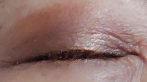 カラーリングマスカラ/uneven/マスカラを使ったクチコミ（3枚目）