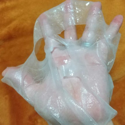 リジュオンリペアエッセンスマスク/ピュレア/シートマスク・パックを使ったクチコミ(4枚目)