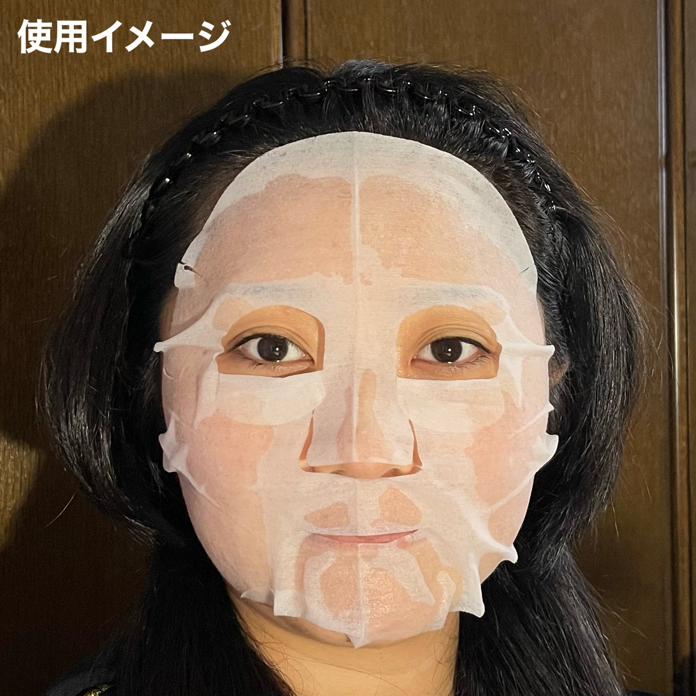 ハトムギ メイク前マスク/ナチュリエ/シートマスク・パックを使ったクチコミ(9枚目)