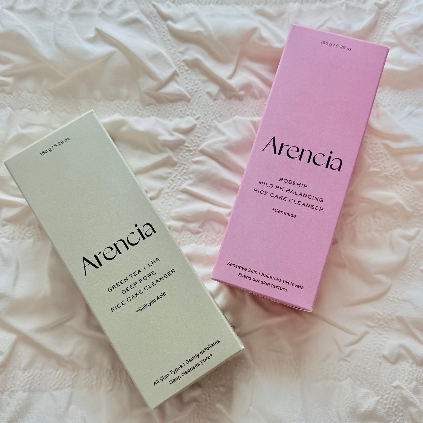 グリーンティー LHA ディープポアもちソープクレンザー /アレンシア/洗顔フォームを使ったクチコミ(1枚目)