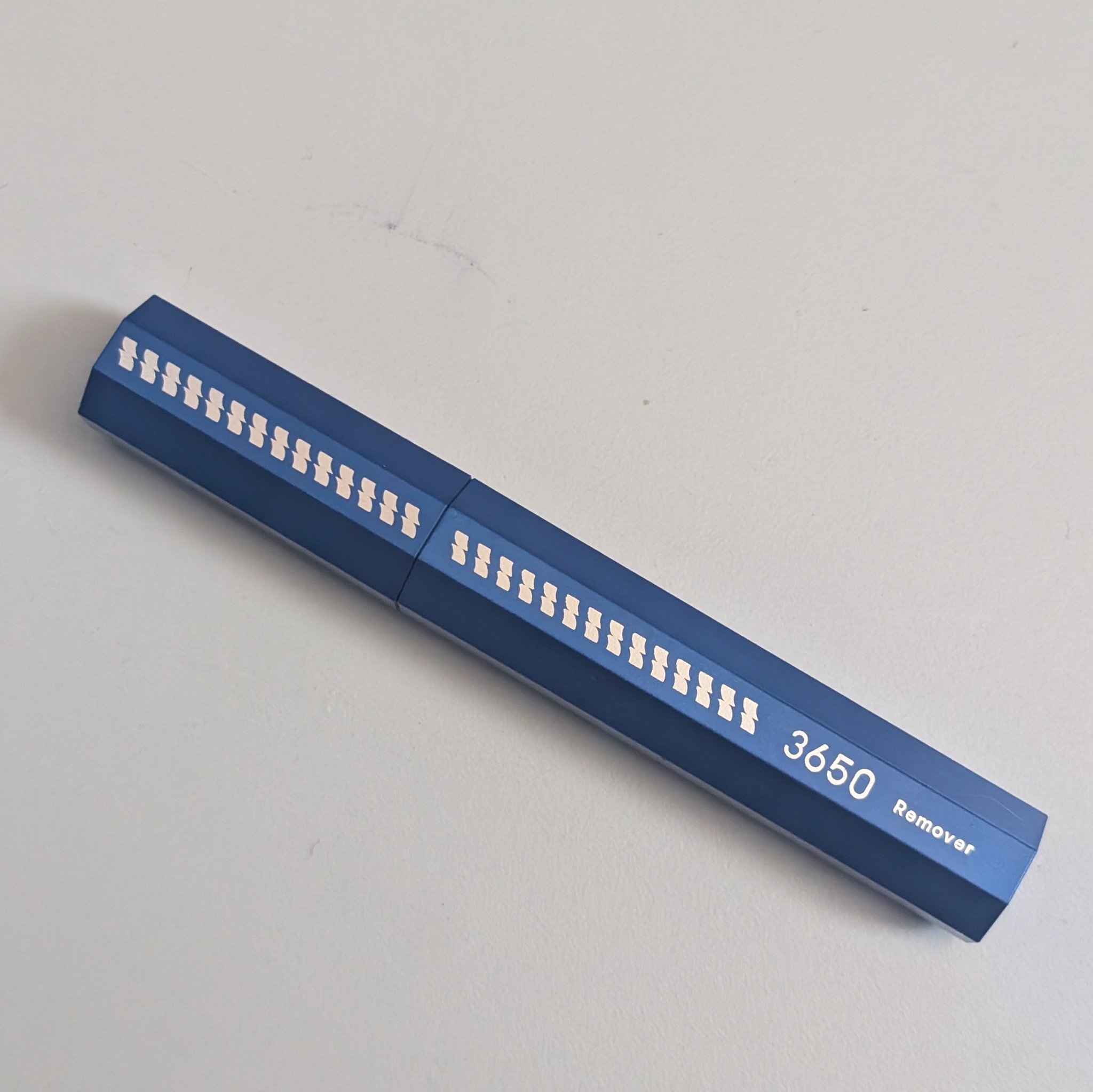 マスカラリムーバー/3650/ポイントメイクリムーバーを使ったクチコミ（2枚目）