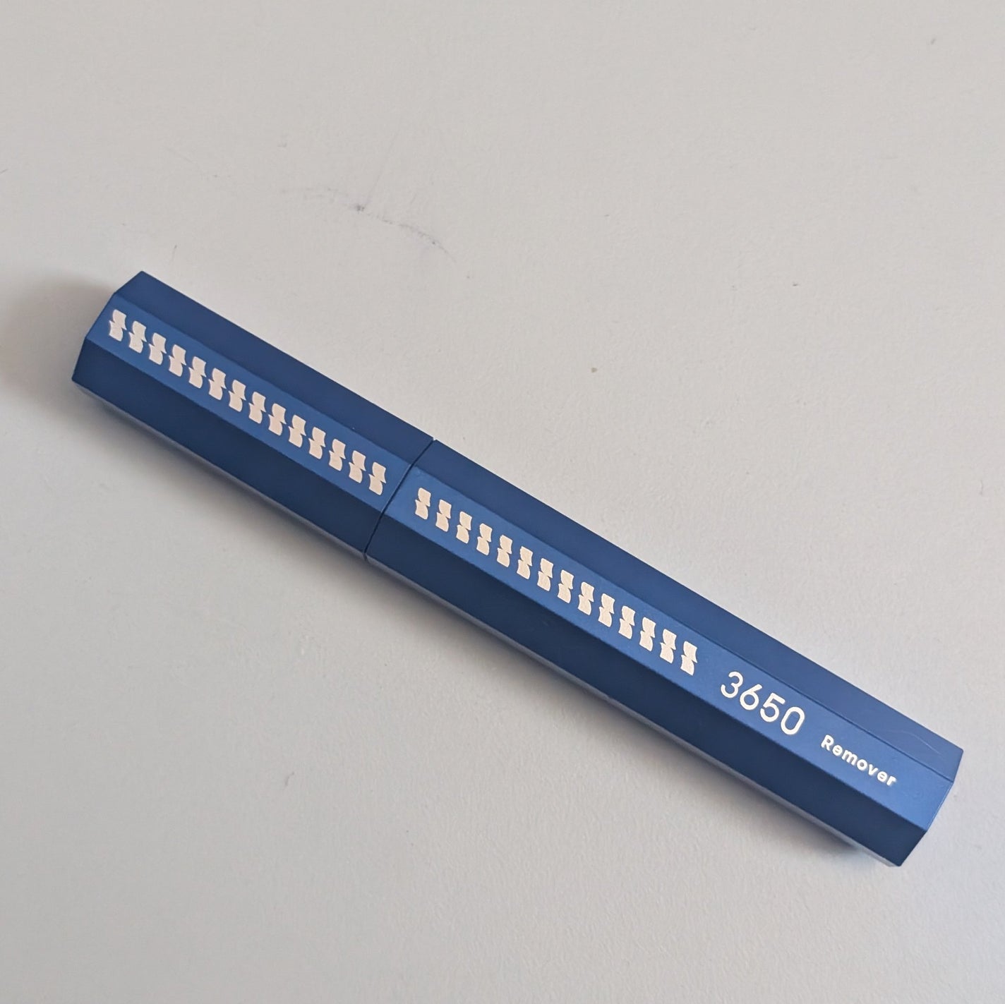 マスカラリムーバー/3650/ポイントメイクリムーバーを使ったクチコミ(2枚目)